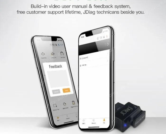 ELM327 OBD2 OBDII Bluetooth