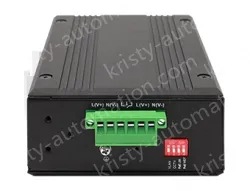 UOTEK 6-port unmanaged gigabit POE ethernet switch