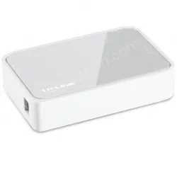 5-port 100 Gigabit Ethernet switch, providing 5 x 10/100M adaptive RJ45 ports