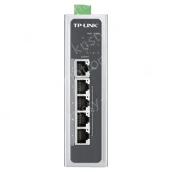 5 Port Industrial Ethernet PoE switches