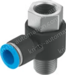 Festo Push-in fitting QSTF-1/8-8-B