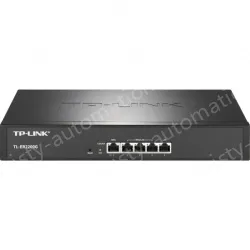 1 WAN+3 WAN/LAN+1 LAN Multi-WAN port Gigabit enterprise VPN router
