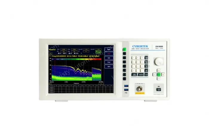 EMI Test Receiver