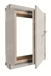 Fire protection enclosures