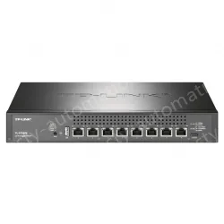8 port Full 10 Gigabit Layer 3 network management switches