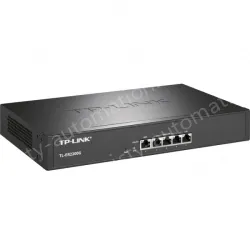 1 WAN+3 WAN/LAN+1 LAN Multi-WAN port Gigabit enterprise VPN router