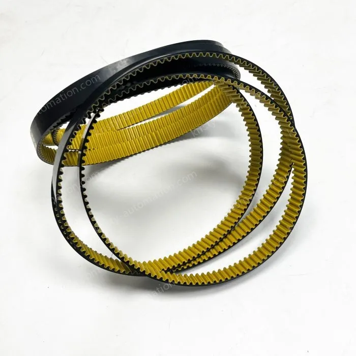 Continental polyurethane synchronous belt has strong strength, durability, wear resistance, and high efficiency
