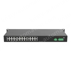 [100 Gigabit 24 Port]] managed industrial switch
