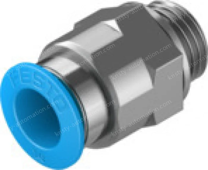 Festo Push-in fittings QS-G1/4-10