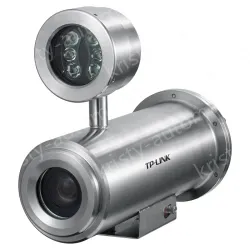 4 million pixel infrared explosion-proof camera