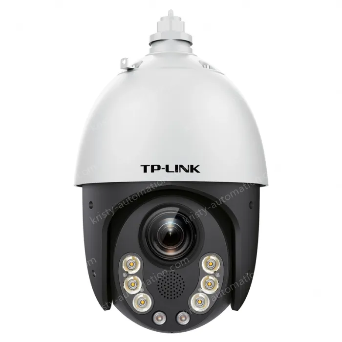 5,000,000 PoE full-color 5-inch intelligent alert high-speed dome machine