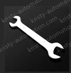 Dual-purpose wrench 18mm