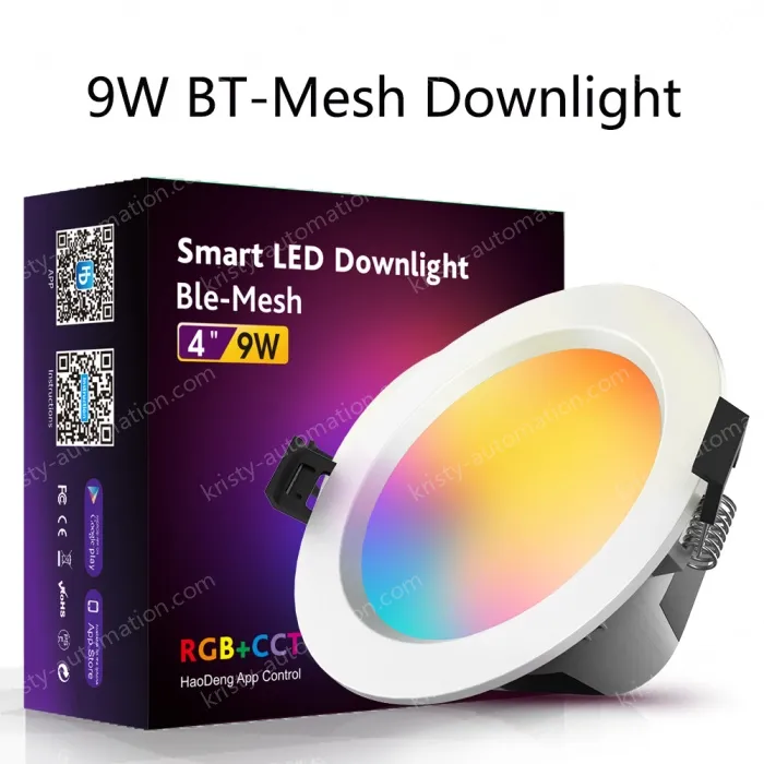 Smart lamps ZJ-BWDUA2L-RGBWW