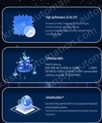 RS485 isolated 16-bit analog acquisition moduleisolated RS485 0-5V 16 channel