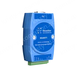 RS232 To RS485/422 Isolated Serial Converter