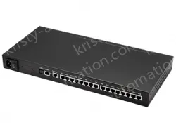 UOTEK 10/100M TCP/IP to 16 Ports RS-232 Serial Device Server