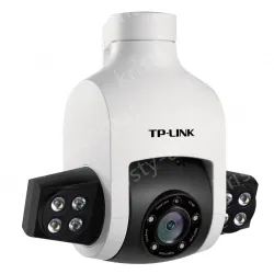 4,000,000 PoE full-color starlight outdoor waterproof ball machine