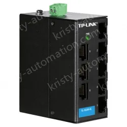 8 port switch Industrial Ethernet switches