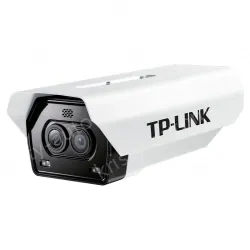 Intelligent human body temperature measurement thermal imaging dual-spectrum network camera