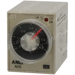 ANLY Time-limited relays AH3-RD