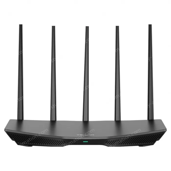 BE5100 Dual-band Wi-Fi 7 wireless router (2.5Gport)