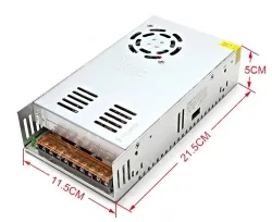 DC transformer switching power supply 48V 10.4A