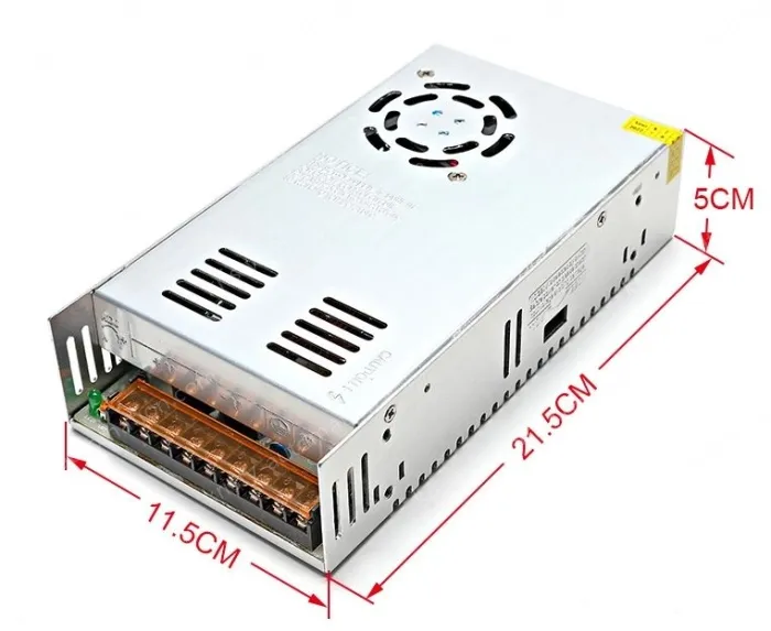 DC transformer switching power supply 48V 10.4A