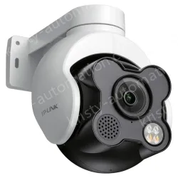 4 million full-color outdoor wireless dome machine