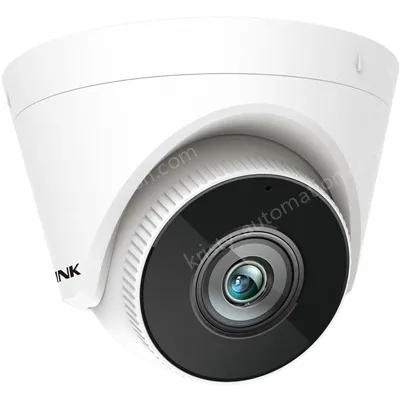 5 million pixel dome intelligent humanoid starlight network camera