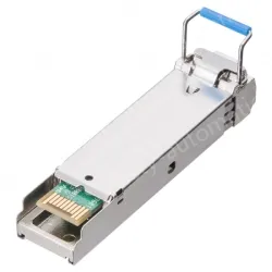 Industrial 100 Gigabit single-mode dual-fiber SFP optical modules