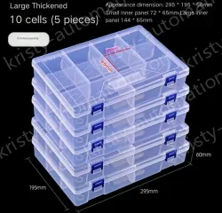 5 pieces of thickened material 15 large size are completely dismantled