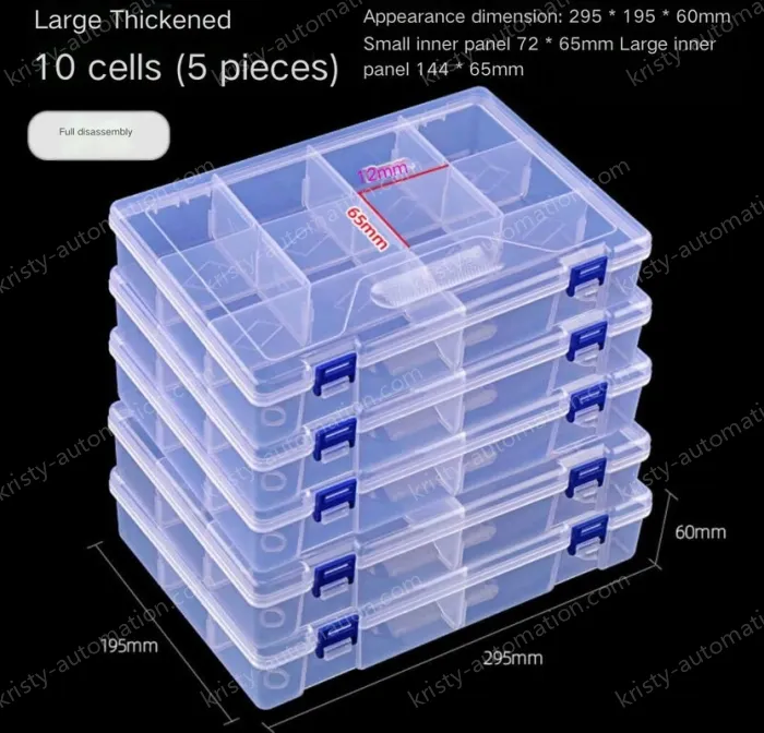 5 pieces of thickened material 15 large size are completely dismantled