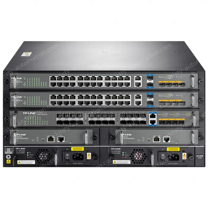 Multi-service intelligent routing switches TL-SH8430-LPU and TL-SH8430F-LPU