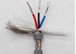 TRVVP Highly flexible 14 cores*0.3 square