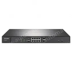 6 x 10/100/1000M RJ45 ports enterprise-class 10 Gigabit routers