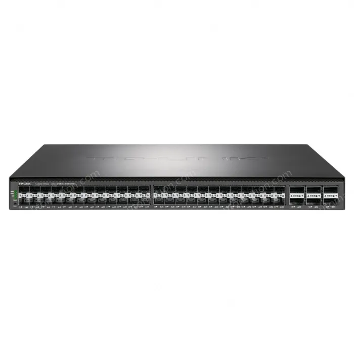 100G uplink stacked Layer 3 network management switch