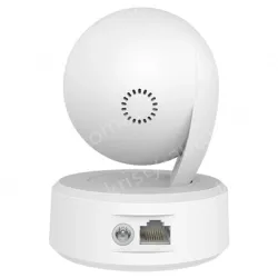 3,000,000 PTZ wireless IP cameras