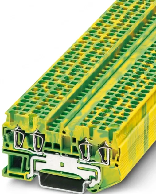 St 2 5-QUATTRO-PE-ground terminal PHOENIX 3031PHOENIX 322