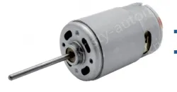 Motor/CARBON-BRUSH MOTORS