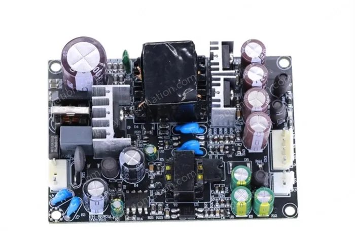 Multi-output, three-way isolated DC step-down DC switching power supply board Output 5V/12/12V