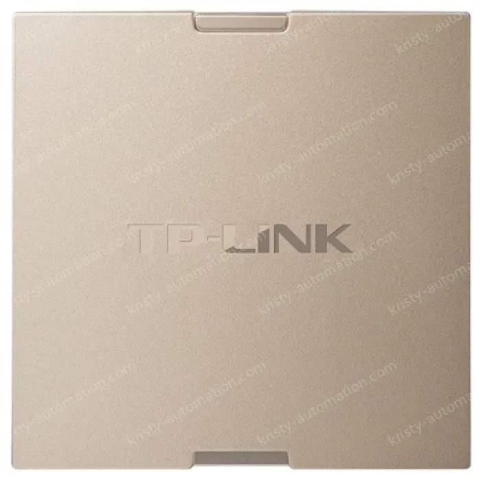 AC1900 dual-band Gigabit wireless panel AP TL-AP1900GI-PoE Milan Gold