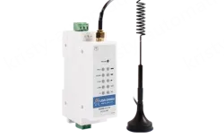 DIN-Rail RS485 Industrial cellular Modems