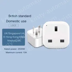 L01CE British Standard Converter