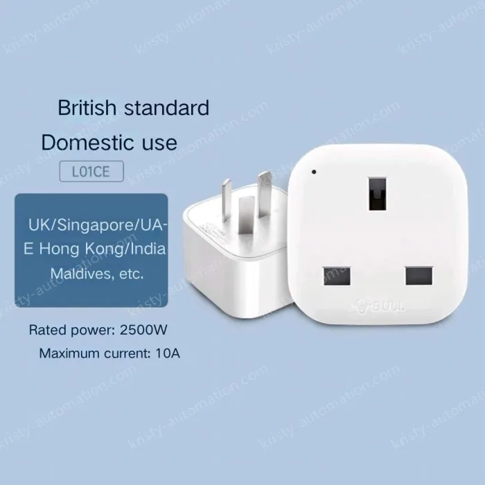 L01CE British Standard Converter