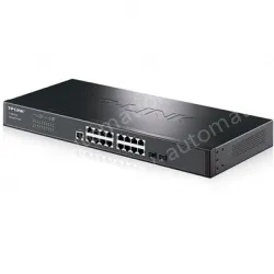 18 port Full gigabit network management switch
