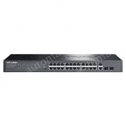 Combo Gigabit uplink Ethernet PoE switches