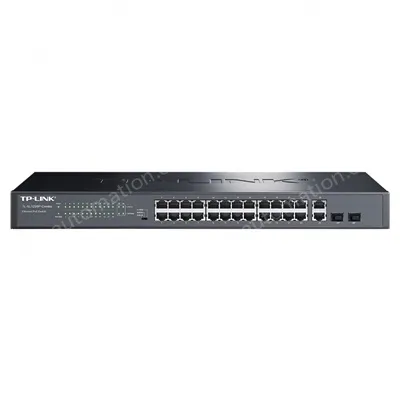 Combo Gigabit uplink Ethernet PoE switches