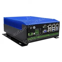 Embedded IPC PCX-9068-IO-Intel-i3-6100+4GB+MSATA512GB