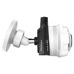 H.265 3 million black light full color wireless IP camera