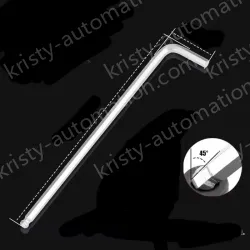 Nickel plating 9.0mm (length)